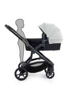 Orange 4 Glacier Pushchair Bundle
