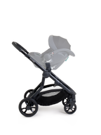 Orange 4 Latte Pushchair Bundle