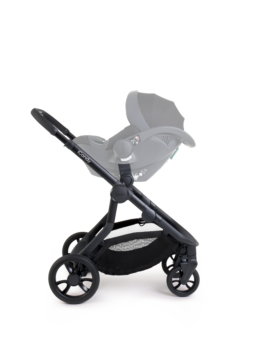 Orange 4 Rose Pushchair Bundle