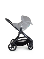 Orange 4 Pistachio Double Pushchair Bundle
