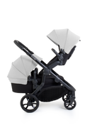 Orange 4 Glacier Double Pushchair Bundle