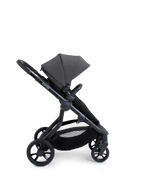 Orange 4 Fossil Double Pushchair Bundle