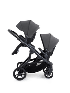 Orange 4 Fossil Travel System & Car Seat - Twin
