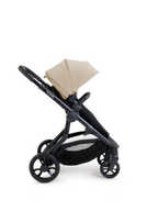 Orange 4 Latte Pushchair Bundle