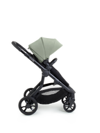Orange 4 Pistachio Double Pushchair Bundle
