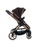 Peach 7 Pecan Pushchair and Carrycot