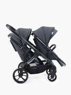 Peach 7 Truffle Pushchair and Carrycot - Twin