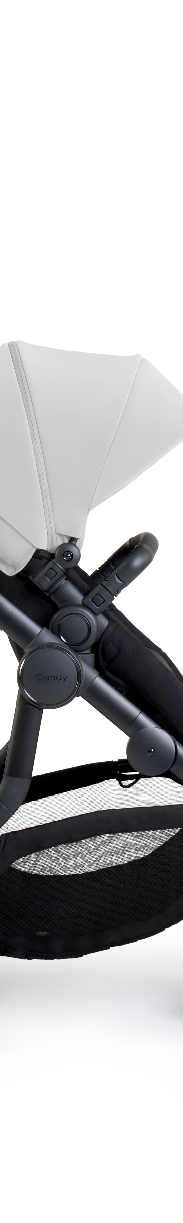 Orange 4 Glacier Pushchair Bundle