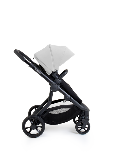 Orange 4 Glacier Pushchair Bundle