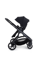 Orange 4 Black Double Pushchair Bundle