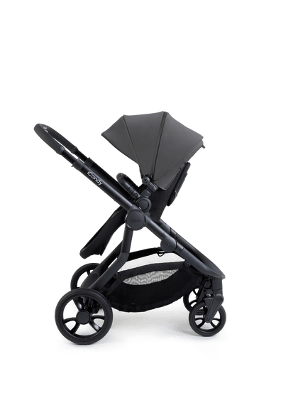 Orange 4 Fossil Pushchair Bundle