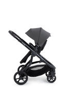 Orange 4 Fossil Double Pushchair Bundle