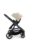 Orange 4 Latte Double Pushchair Bundle