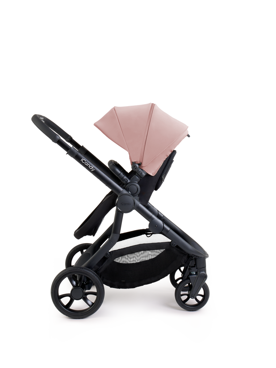 Orange 4 Rose Pushchair Bundle