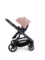 Orange 4 Rose Double Pushchair Bundle