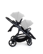 Orange 4 Glacier Travel System & Car Seat - Twin