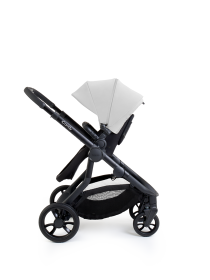 Orange 4 Glacier Pushchair Bundle