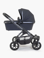 Peach 7 All-Terrain Storm Pushchair - Single Car Seat Bundle