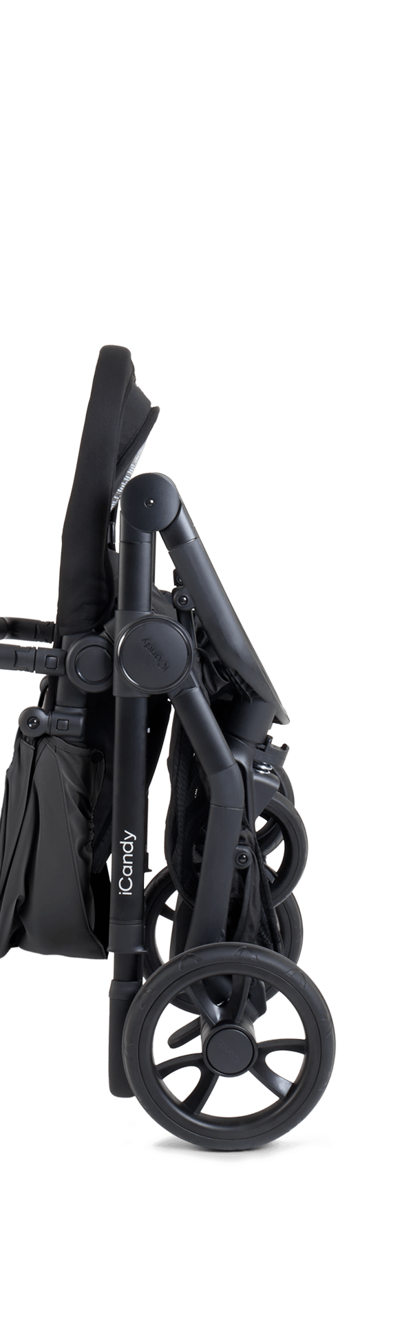 Orange 4 Fossil Pushchair Bundle