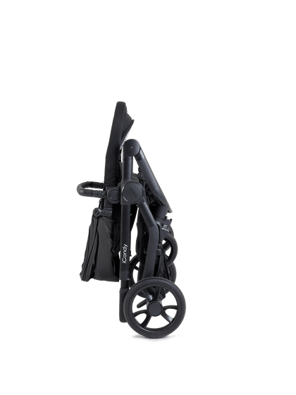 Orange 4 Fossil Pushchair Bundle