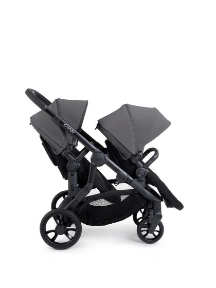 Orange 4 Fossil Travel System & Car Seat - Twin
