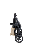 Orange 4 Latte Pushchair Bundle