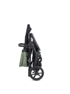 Orange 4 Pistachio Double Pushchair Bundle