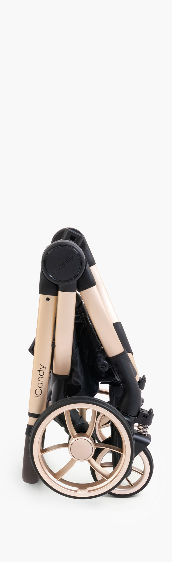 Peach 7 Biscotti Pushchair and Carrycot - Twin