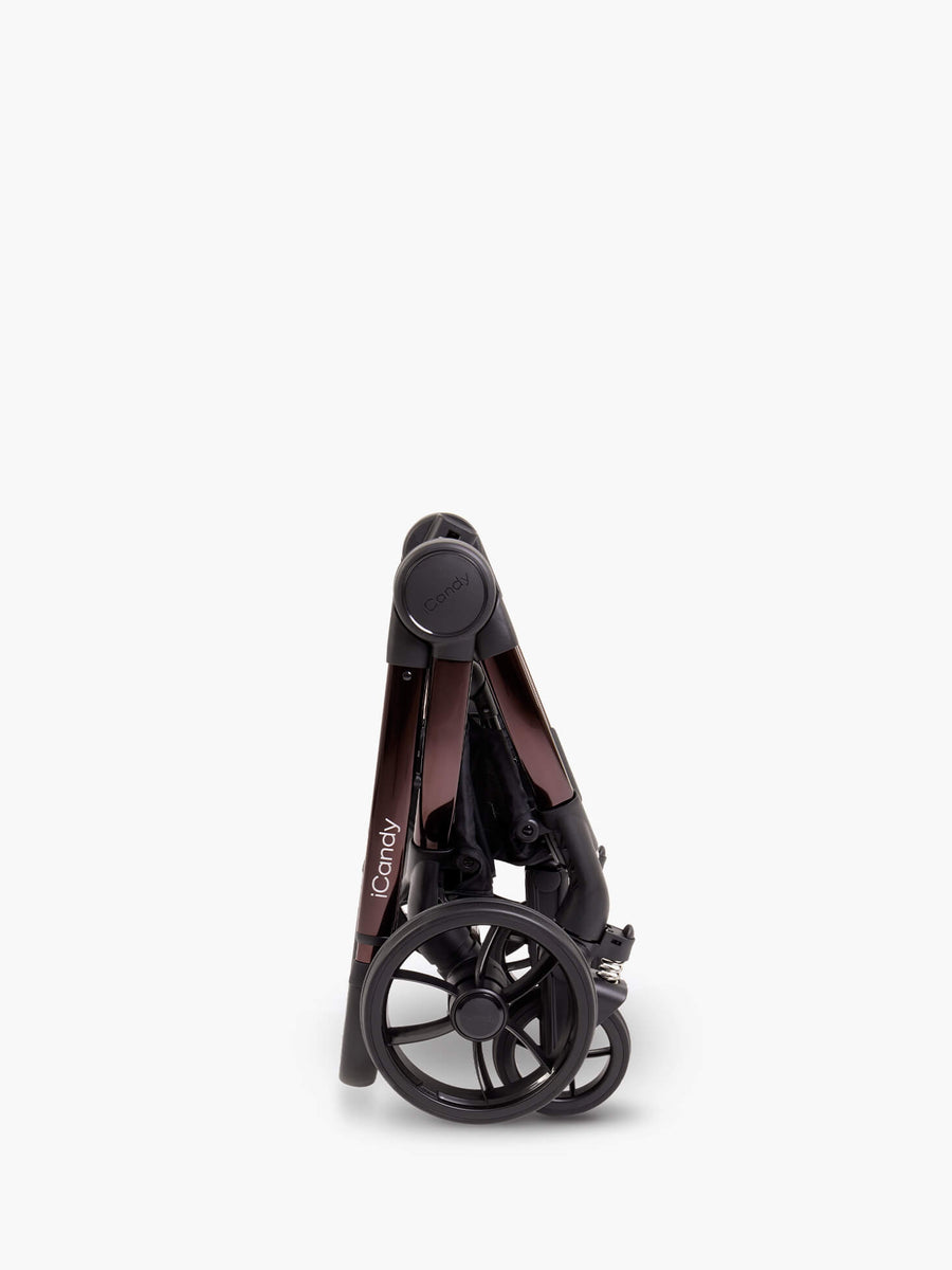 Peach 7 Coco Pushchair and Carrycot - Twin