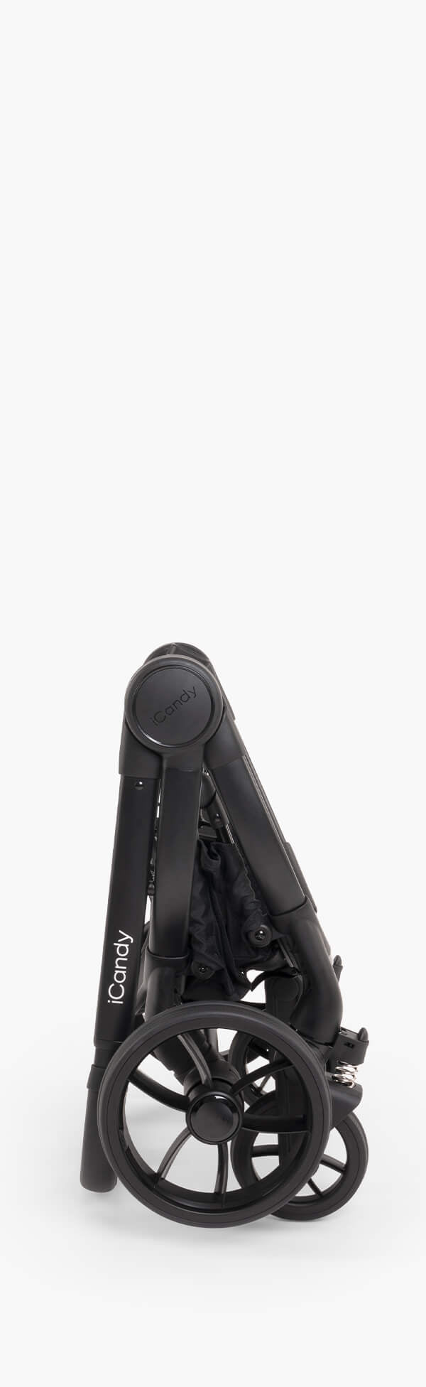 Peach 7 Cookie Pushchair and Carrycot - Twin