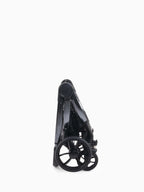 Peach 7 Truffle Pushchair and Carrycot - Twin
