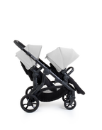 Orange 4 Glacier Travel System & Car Seat - Twin