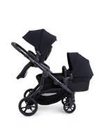 Orange 4 Black Pushchair Bundle