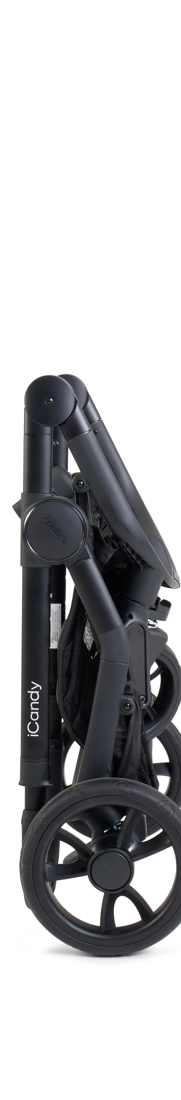 Orange 4 Glacier Double Pushchair Bundle