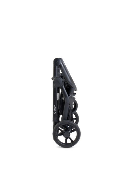 Orange 4 Glacier Double Pushchair Bundle