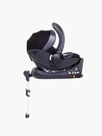 Peach 7 All-Terrain Storm Pushchair - Single Car Seat Bundle