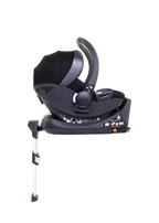 Peach 7 Pecan Stroller and Bassinet - Twin Car Seat