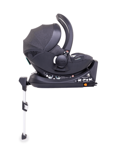 Orange 4 Fossil Travel System & Car Seat - Twin
