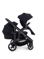 Orange 4 Black Pushchair Bundle
