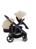 Orange 4 Latte Pushchair Bundle