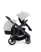 Orange 4 Glacier Pushchair Bundle