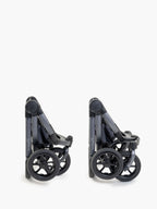 Peach 7 All-Terrain Storm Pushchair - Single Car Seat Bundle