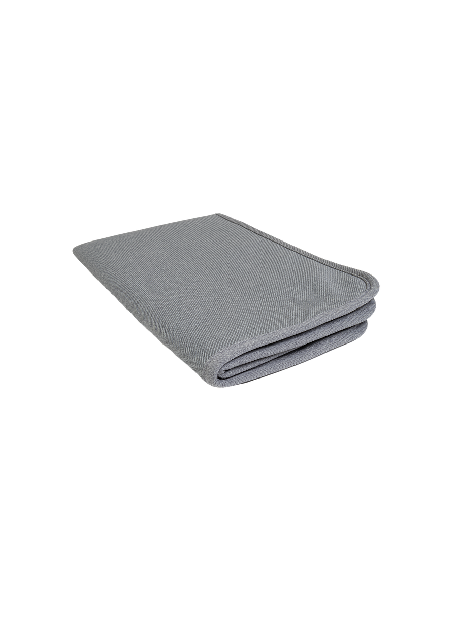 Peach 7 Light Grey Replacement Changing Mat