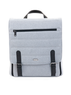 Peach 7 Light Grey Bag