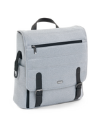 Peach 7 Light Grey Bag