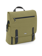 Peach 7 Olive Green Bag