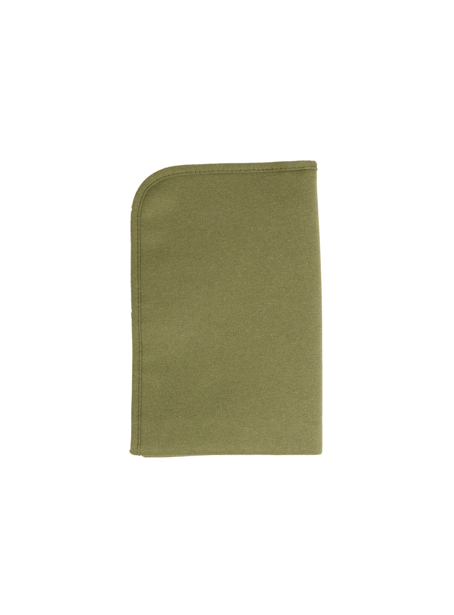 Peach 7 Olive Green Replacement Changing Mat