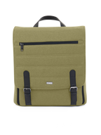 Peach 7 Olive Green Bag
