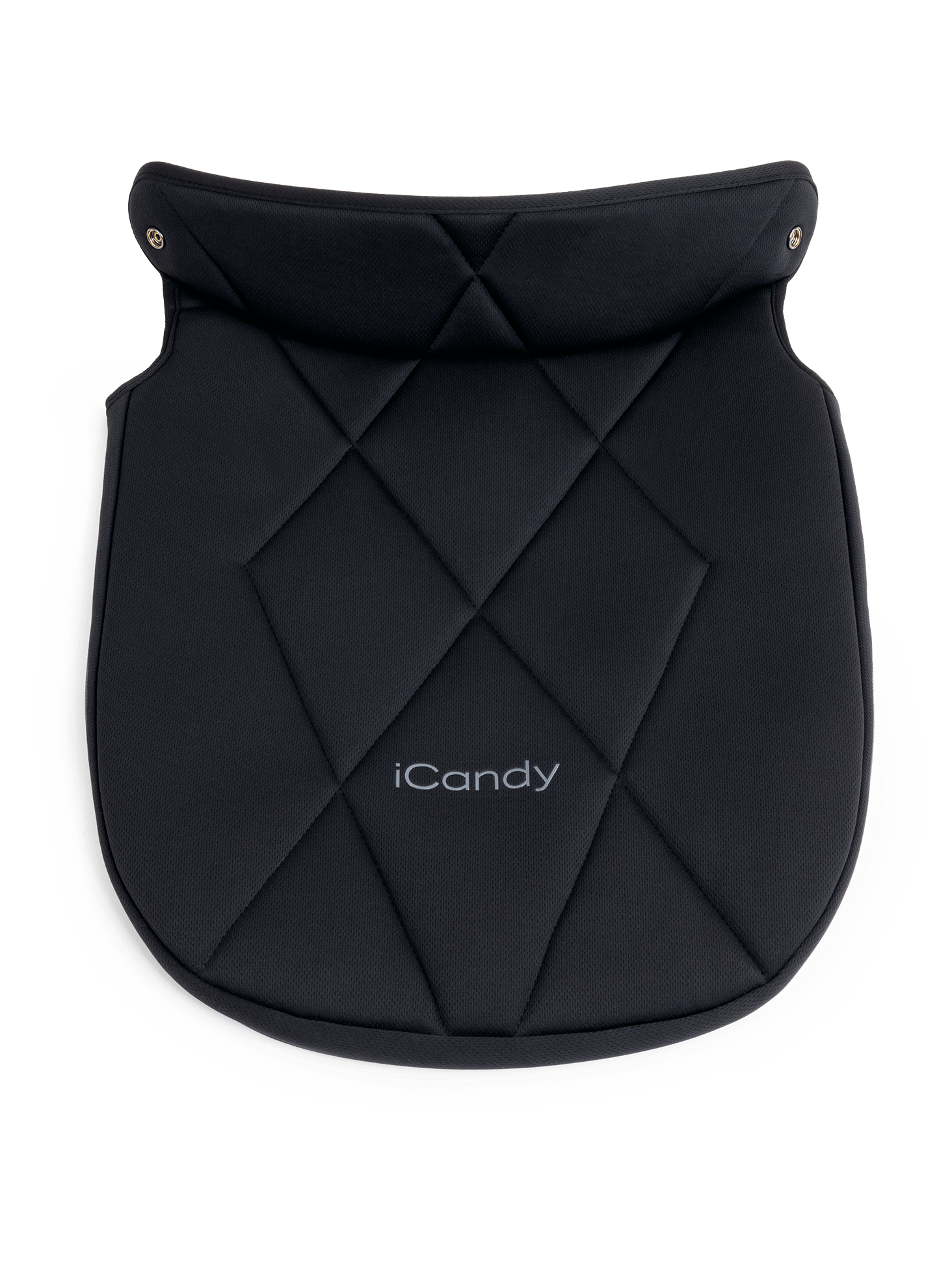 Orange 3 Carrycot Apron