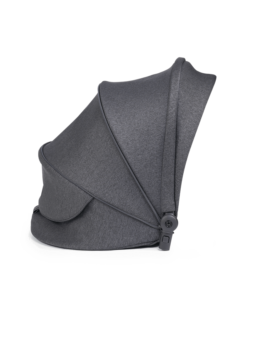 Orange 3 Dark Slate Marl Canopy